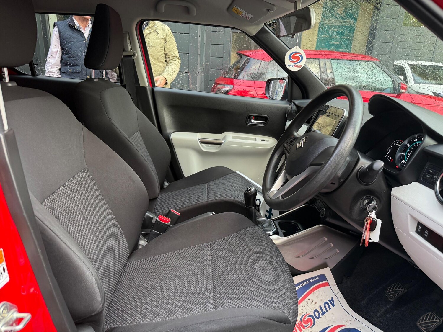 Used Suzuki Ignis 2019 for sale - 76645499: Photo 24