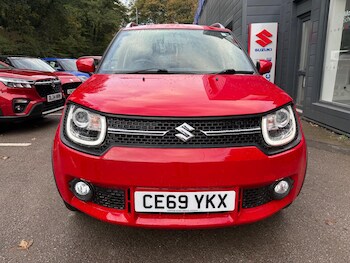 Used Suzuki Ignis 2019 for sale - 76645499: Photo