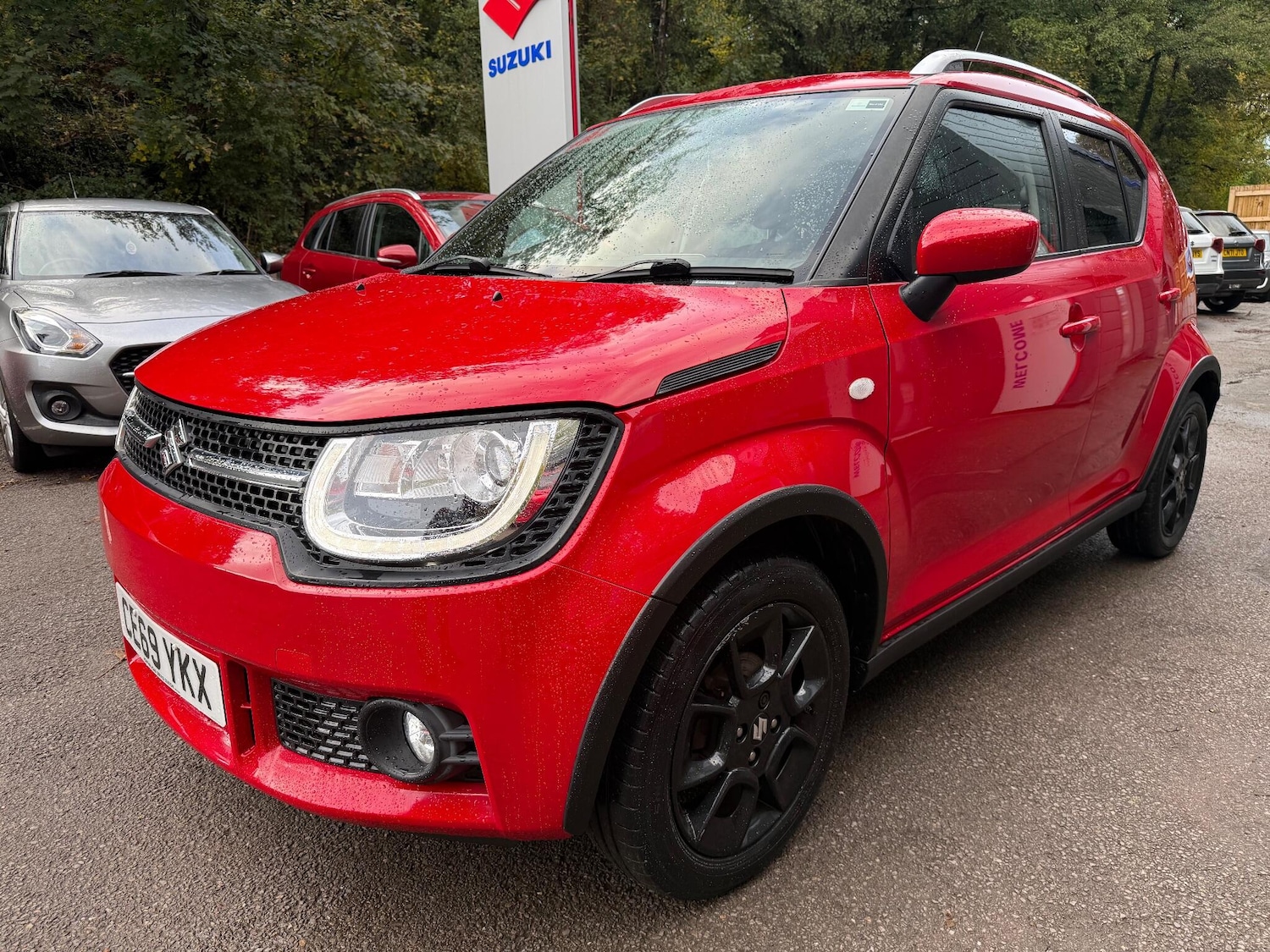 Used Suzuki Ignis 2019 for sale - 76645499: Photo 3