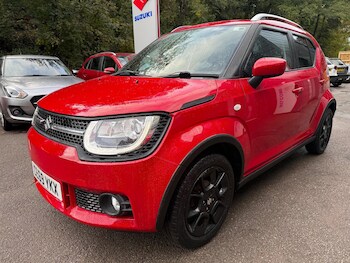 Used Suzuki Ignis 2019 for sale - 76645499: Photo