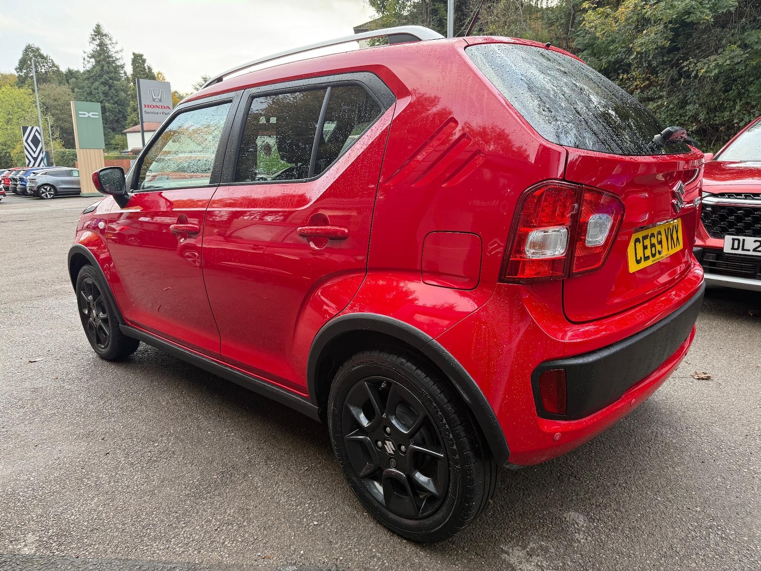 Used Suzuki Ignis 2019 for sale - 76645499: Photo 6