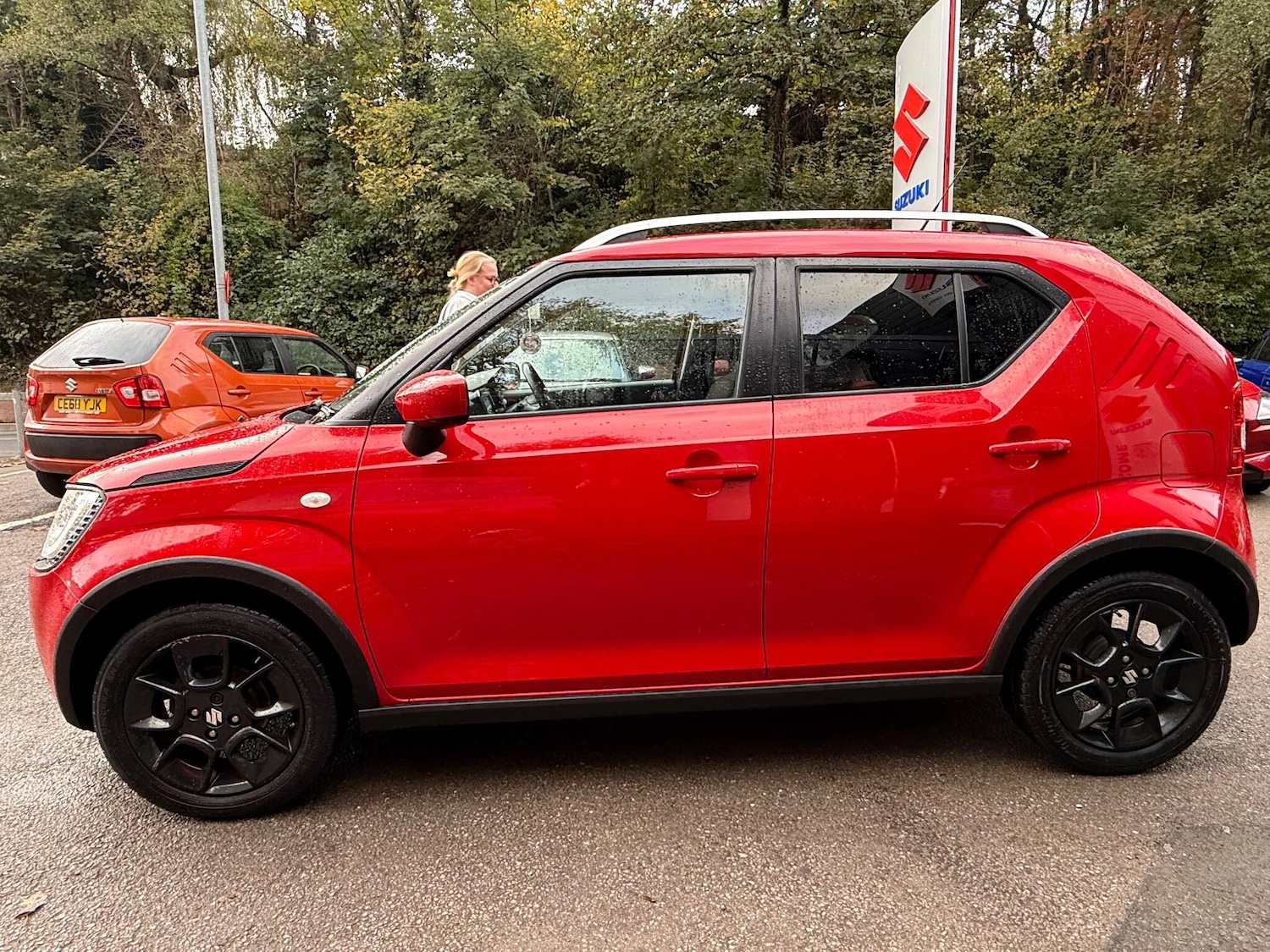 Used Suzuki Ignis 2019 for sale - 76645499: Photo 7