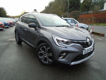 Renault Captur feature image