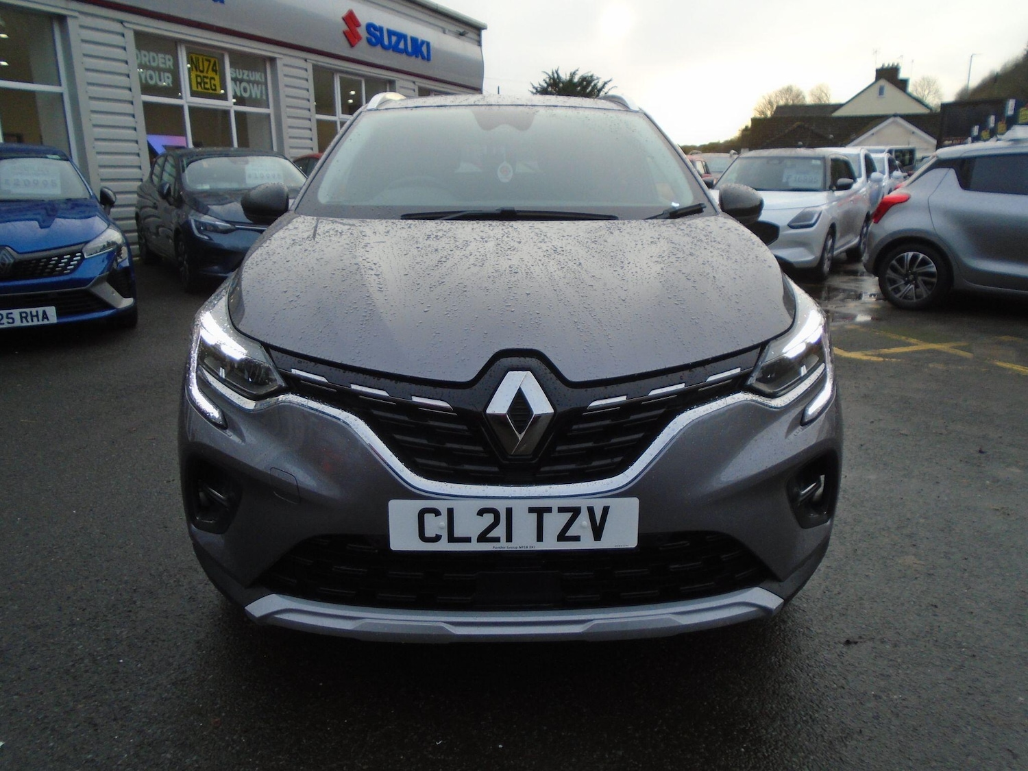 Used Renault Captur 2021 for sale - 77130718: Photo 2