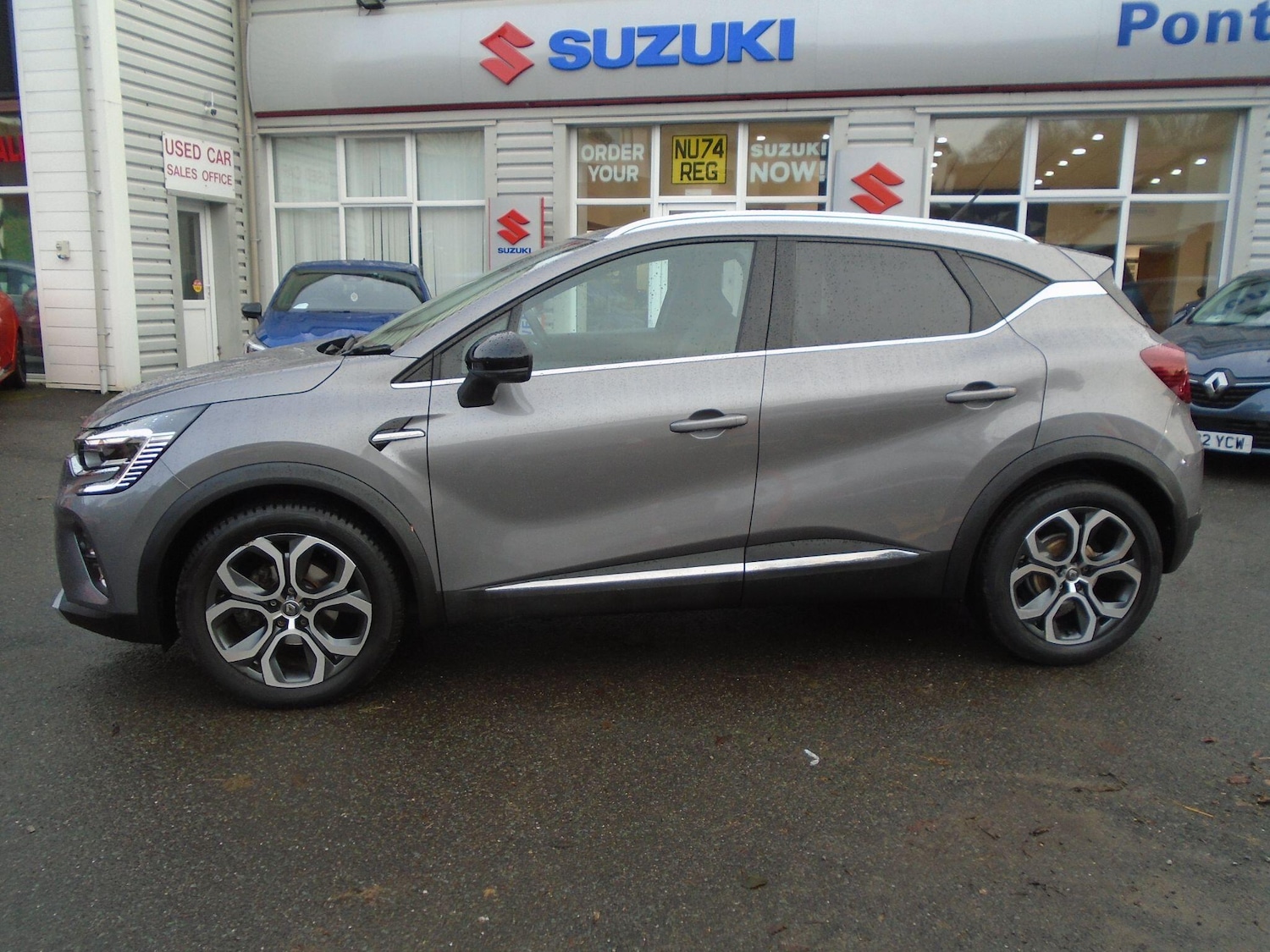 Used Renault Captur 2021 for sale - 77130718: Photo 4