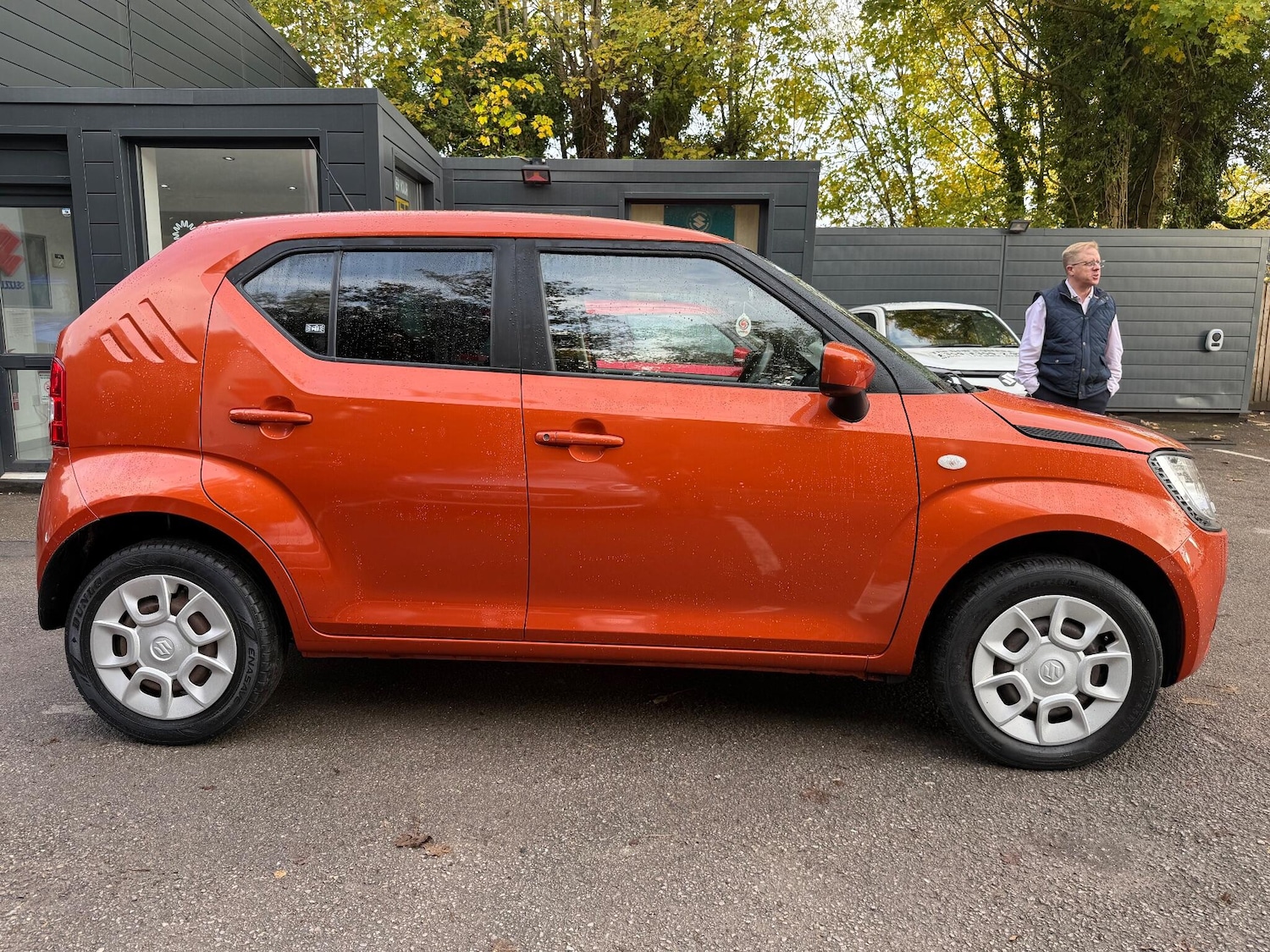 Used Suzuki Ignis 2018 for sale - 76441168: Photo 11