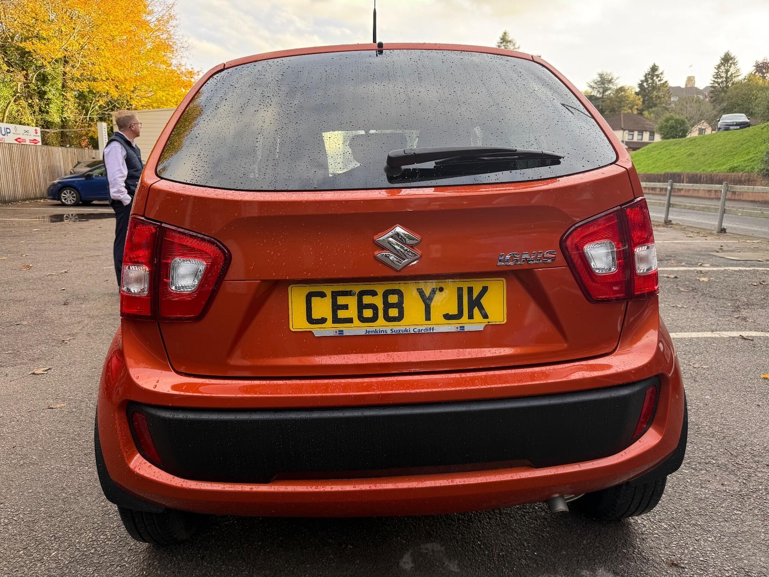 Used Suzuki Ignis 2018 for sale - 76441168: Photo 13