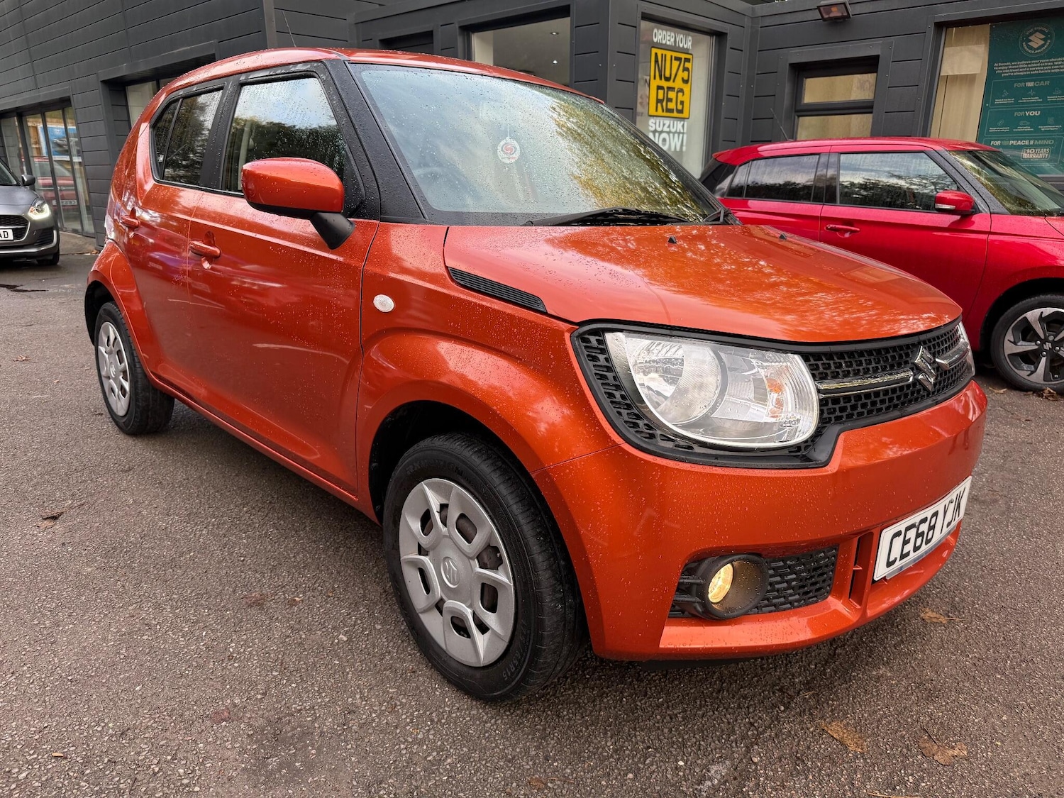 Used Suzuki Ignis 2018 for sale - 76441168: Photo 15