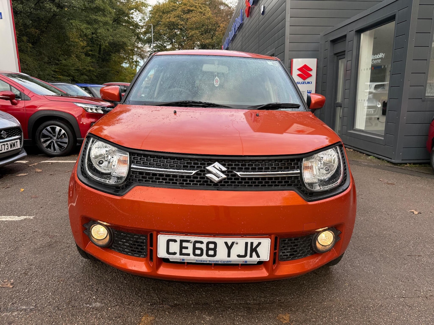 Used Suzuki Ignis 2018 for sale - 76441168: Photo 2