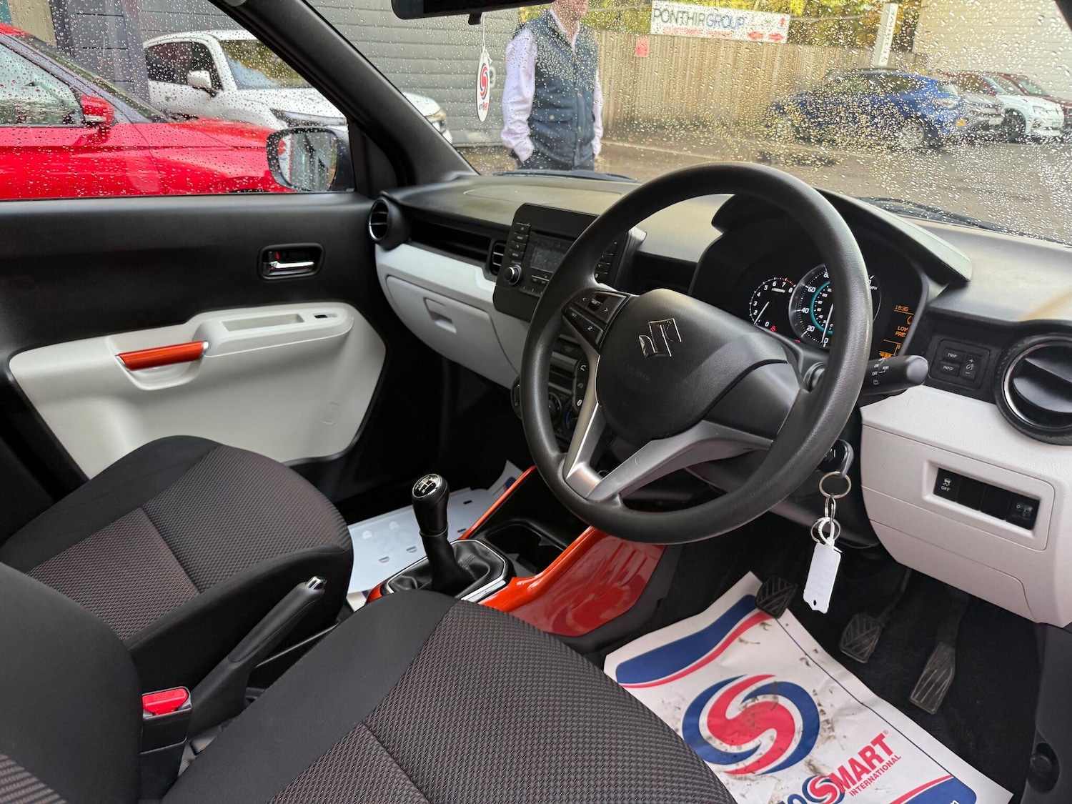 Used Suzuki Ignis 2018 for sale - 76441168: Photo 21