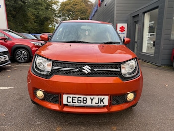Used Suzuki Ignis 2018 for sale - 76441168: Photo