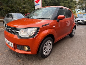 Used Suzuki Ignis 2018 for sale - 76441168: Photo