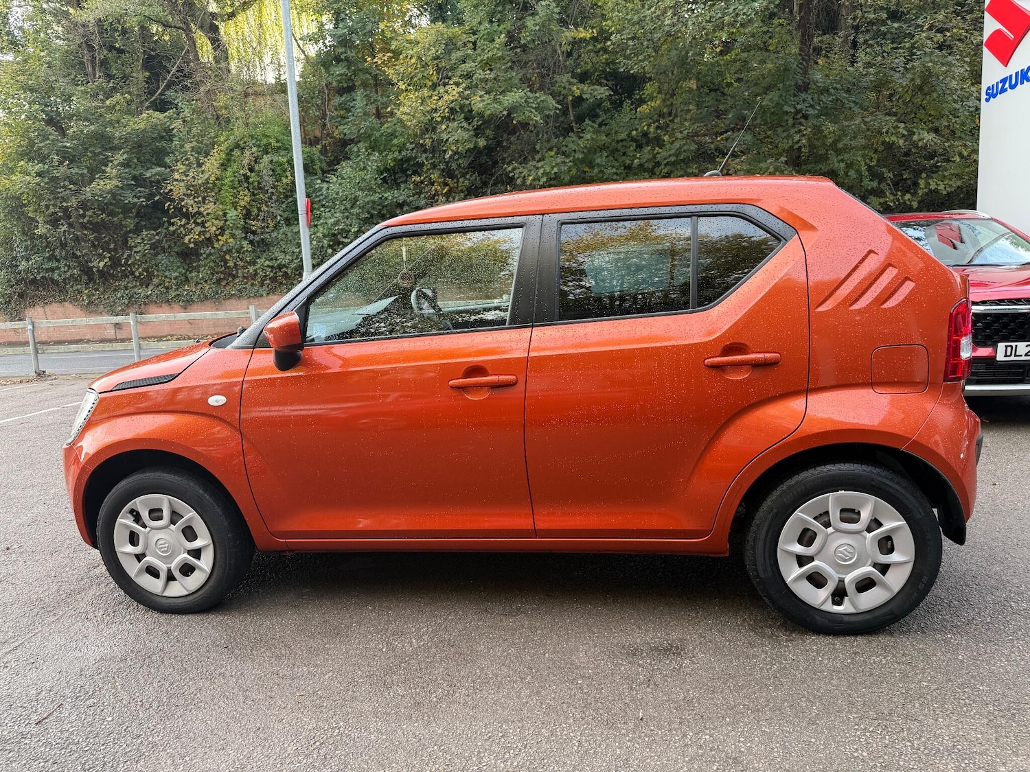 Used Suzuki Ignis 2018 for sale - 76441168: Photo 4