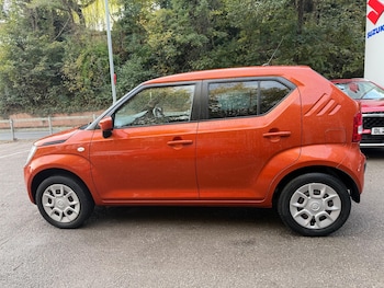 Used Suzuki Ignis 2018 for sale - 76441168: Photo