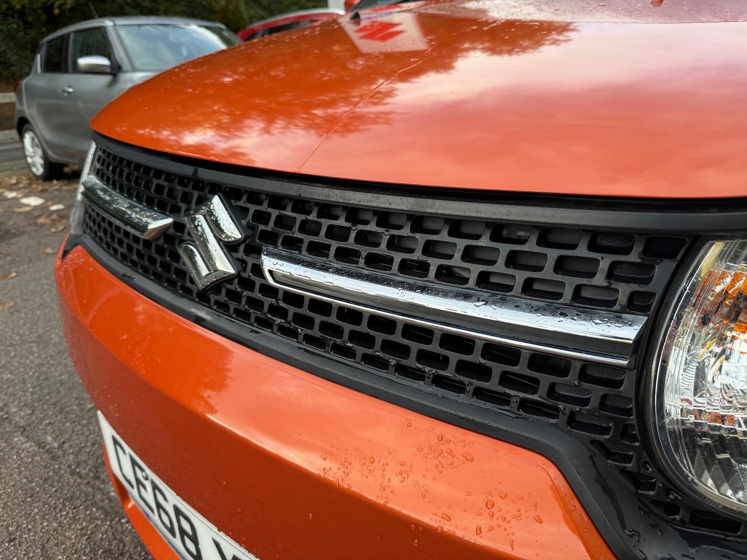 Used Suzuki Ignis 2018 for sale - 76441168: Photo 5
