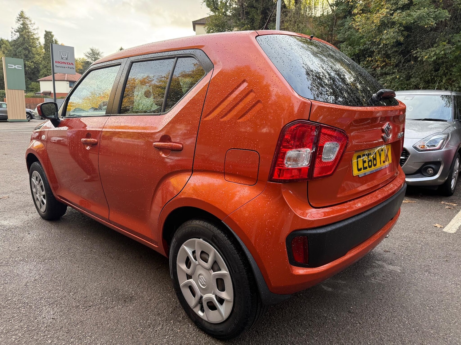 Used Suzuki Ignis 2018 for sale - 76441168: Photo 8