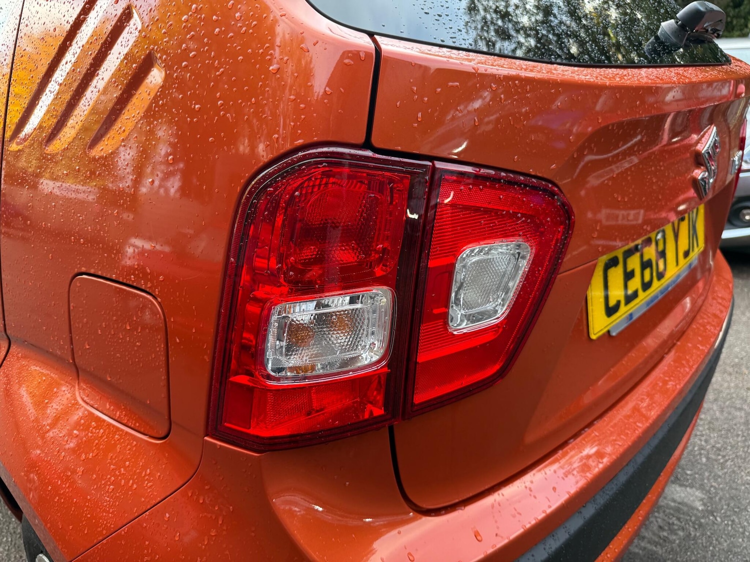 Used Suzuki Ignis 2018 for sale - 76441168: Photo 9