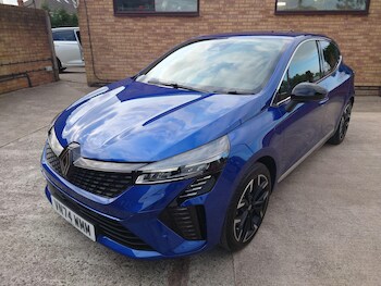 Used Renault Clio 2024 for sale - 76988741: Photo