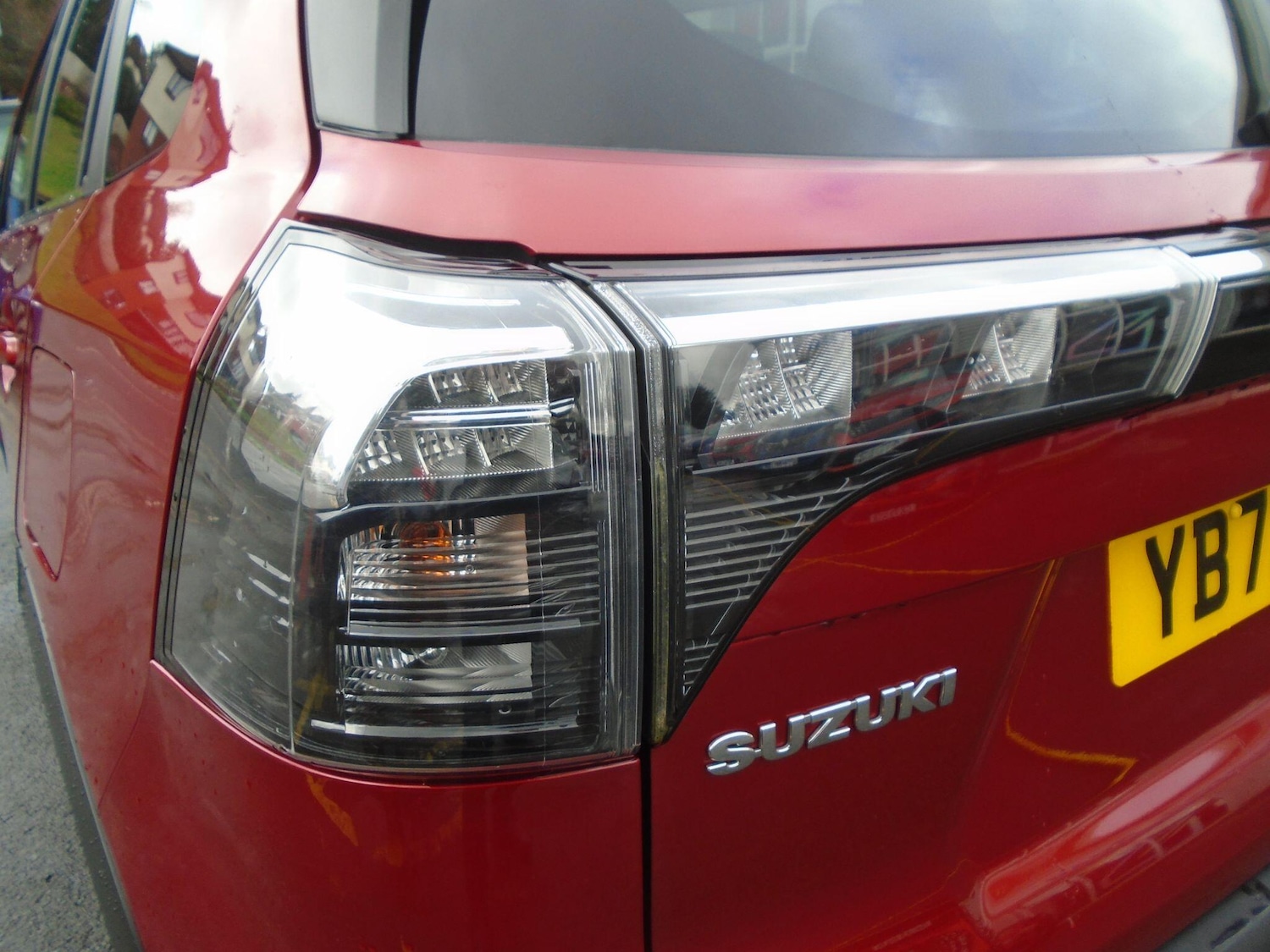 Used Suzuki SX4 S-Cross 2022 for sale - 77550056: Photo 11