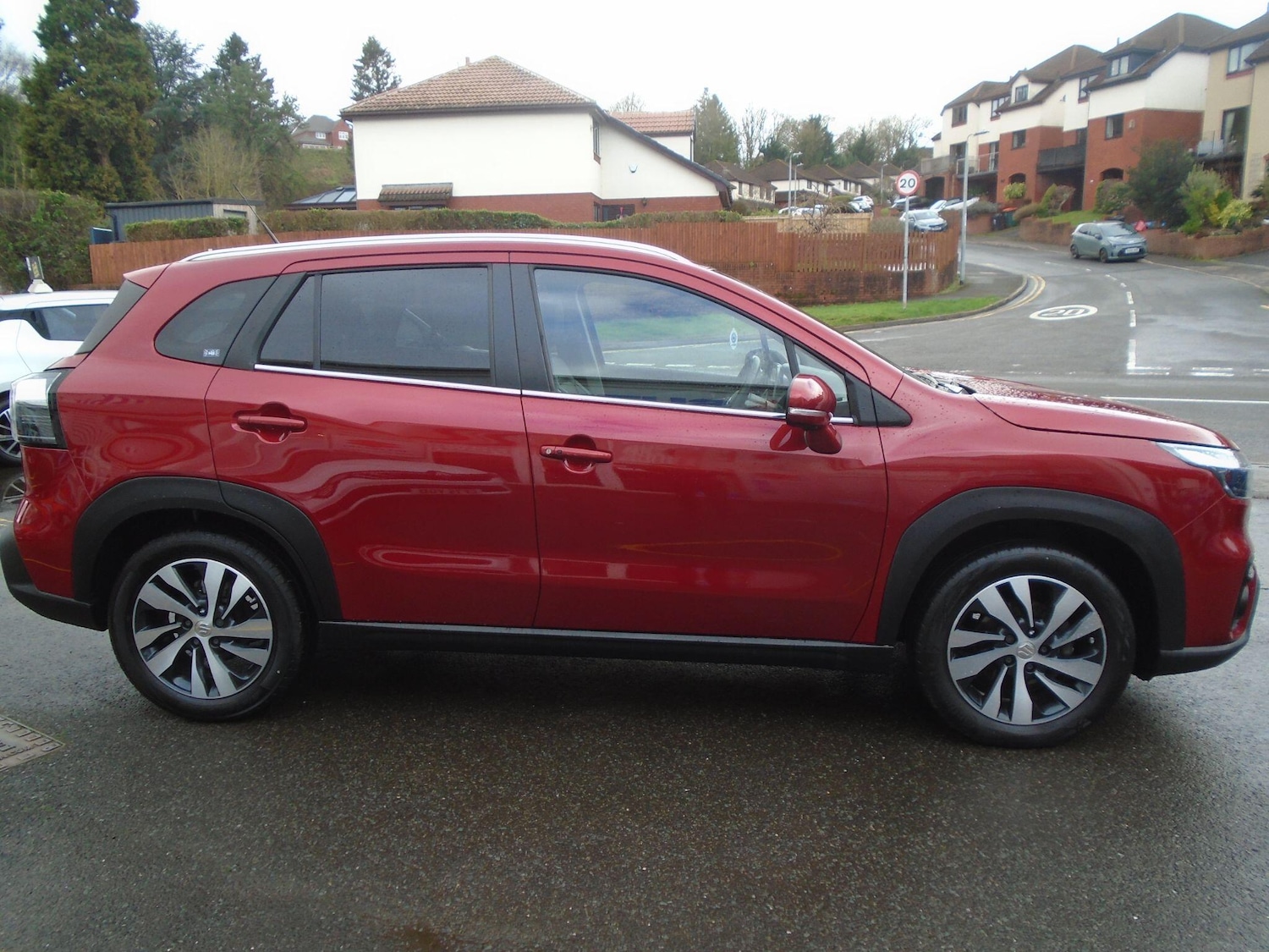 Used Suzuki SX4 S-Cross 2022 for sale - 77550056: Photo 17