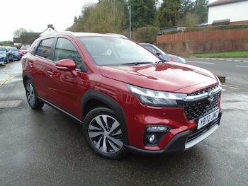 (72) - 1.4 Boosterjet MHEV Ultra ALLGRIP Euro 6 (s/s) 5dr