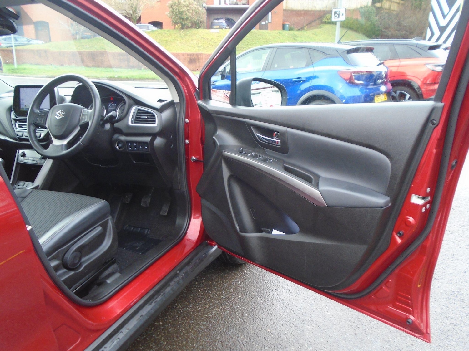 Used Suzuki SX4 S-Cross 2022 for sale - 77550056: Photo 21