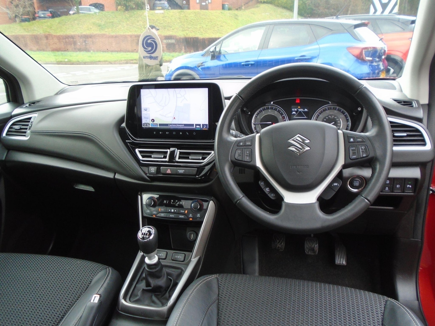 Used Suzuki SX4 S-Cross 2022 for sale - 77550056: Photo 22