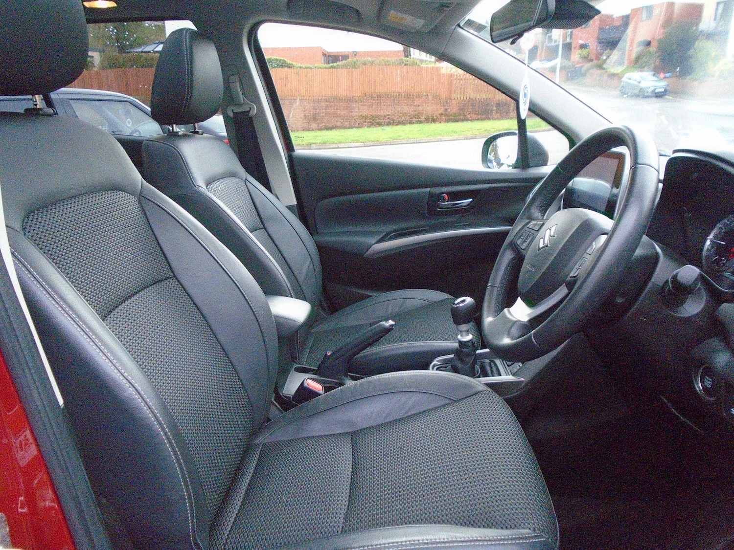 Used Suzuki SX4 S-Cross 2022 for sale - 77550056: Photo 23