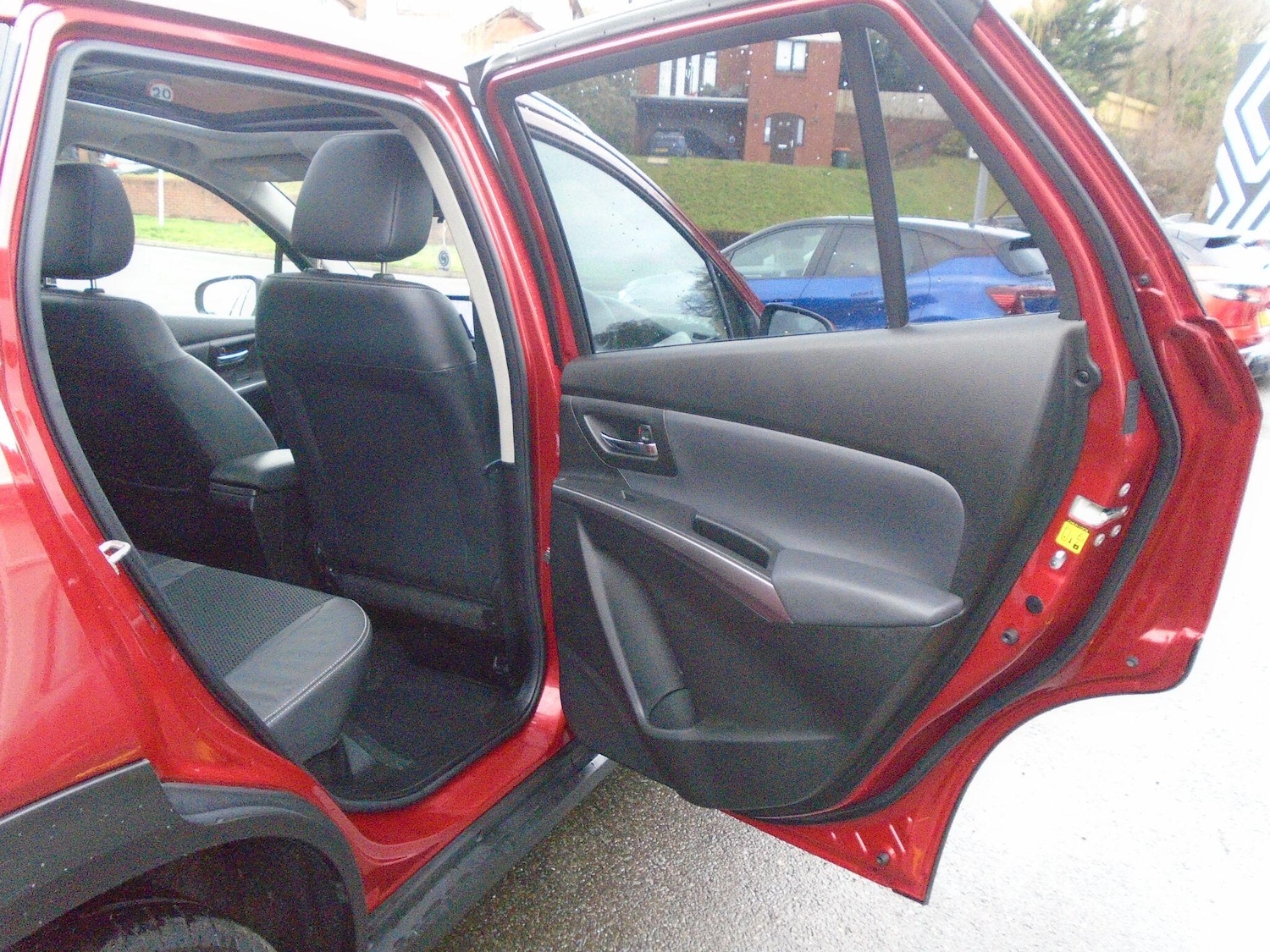 Used Suzuki SX4 S-Cross 2022 for sale - 77550056: Photo 26