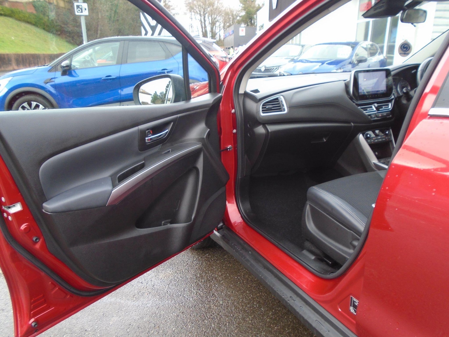 Used Suzuki SX4 S-Cross 2022 for sale - 77550056: Photo 30