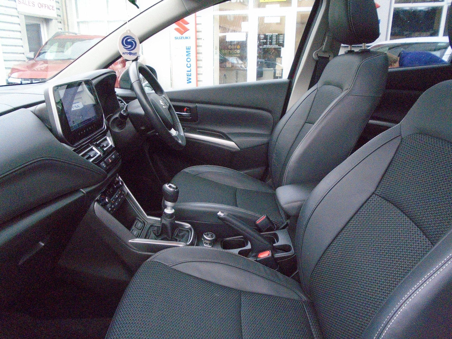 Used Suzuki SX4 S-Cross 2022 for sale - 77550056: Photo 32