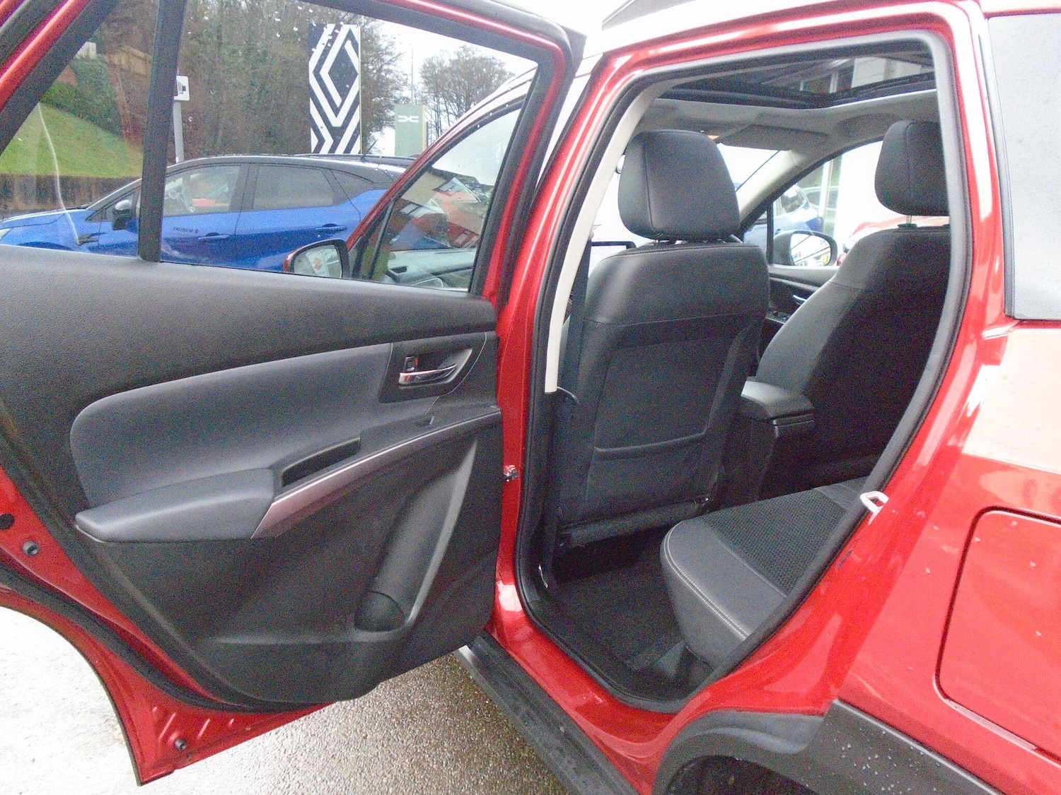 Used Suzuki SX4 S-Cross 2022 for sale - 77550056: Photo 34