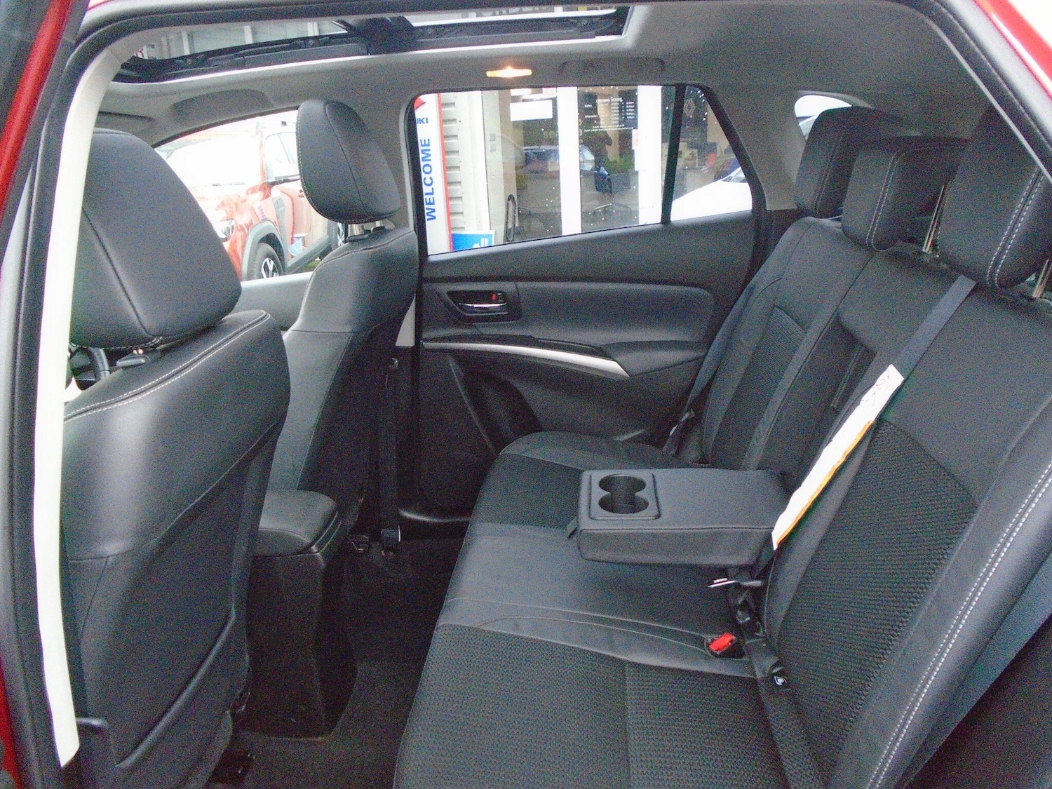 Used Suzuki SX4 S-Cross 2022 for sale - 77550056: Photo 36