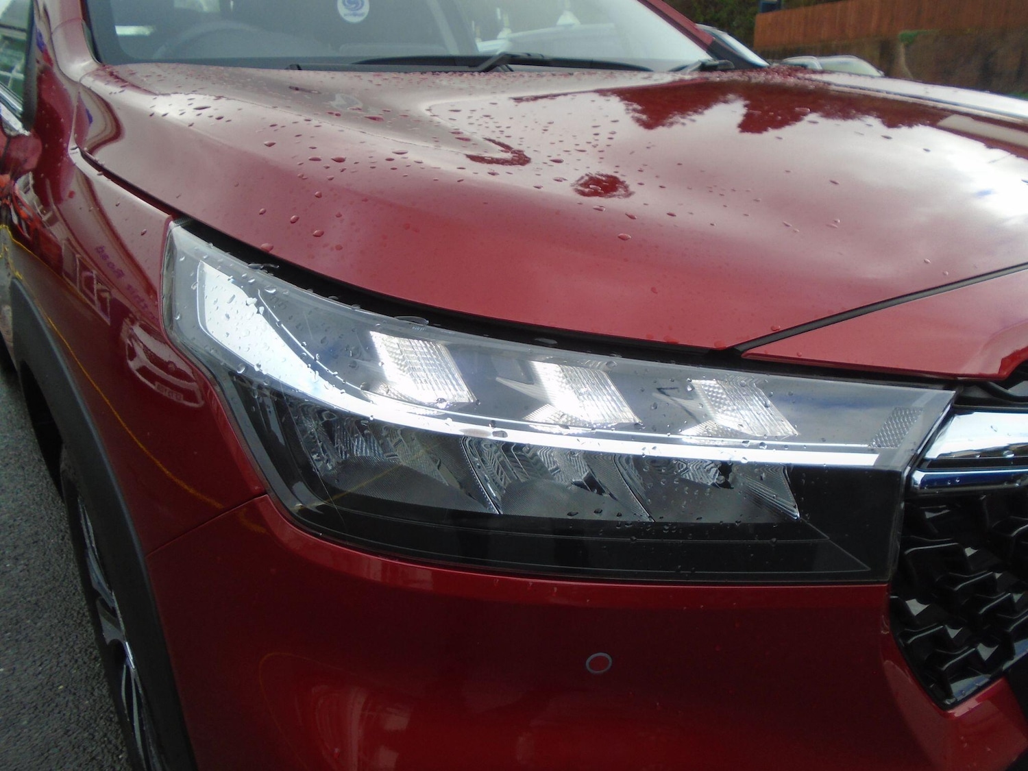 Used Suzuki SX4 S-Cross 2022 for sale - 77550056: Photo 5