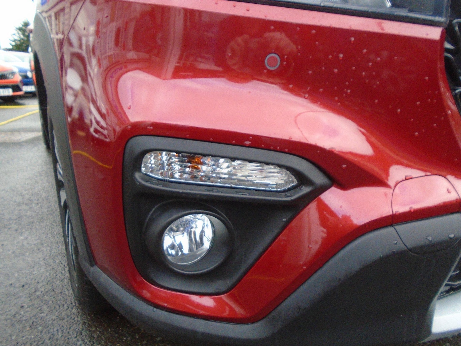 Used Suzuki SX4 S-Cross 2022 for sale - 77550056: Photo 6