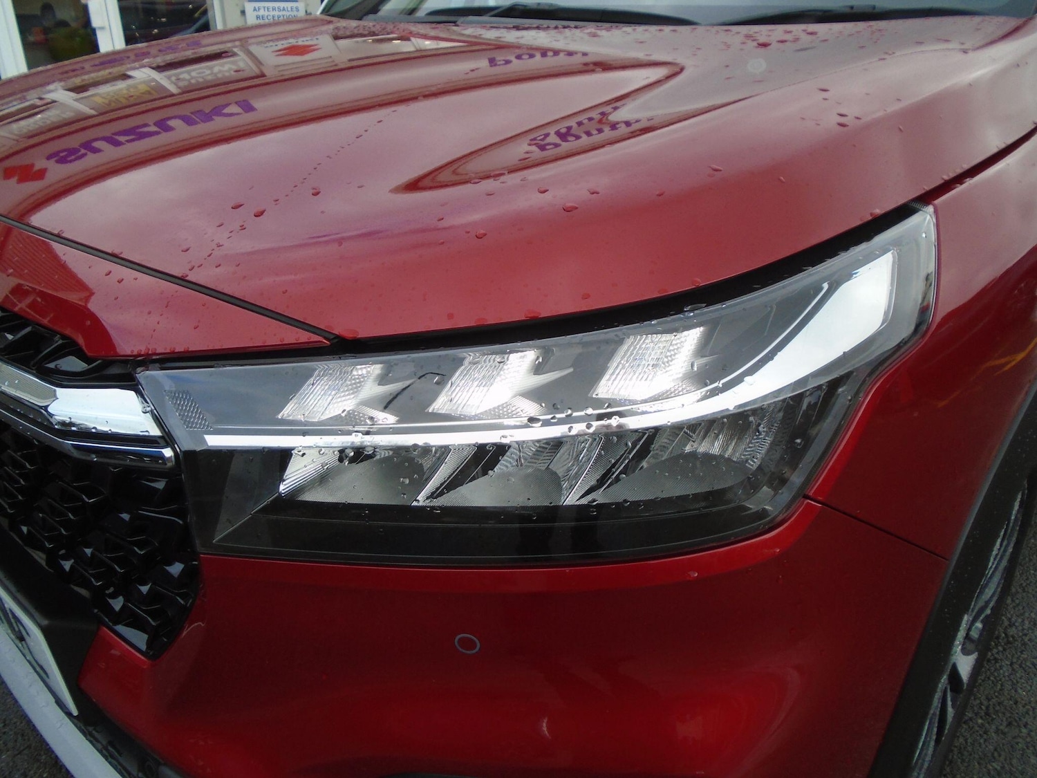 Used Suzuki SX4 S-Cross 2022 for sale - 77550056: Photo 7