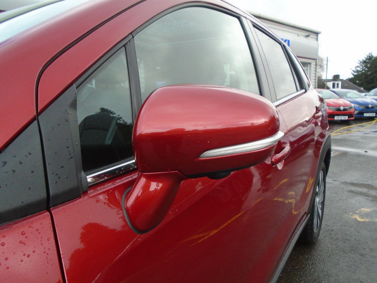 Used Suzuki SX4 S-Cross 2022 for sale - 77550056: Photo 9