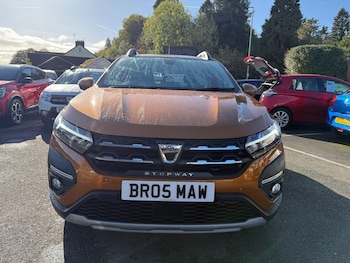 Used Dacia Sandero Stepway 2023 for sale - 76645605: Photo
