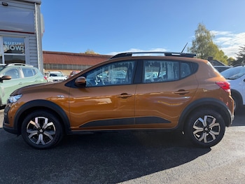 Used Dacia Sandero Stepway 2023 for sale - 76645605: Photo