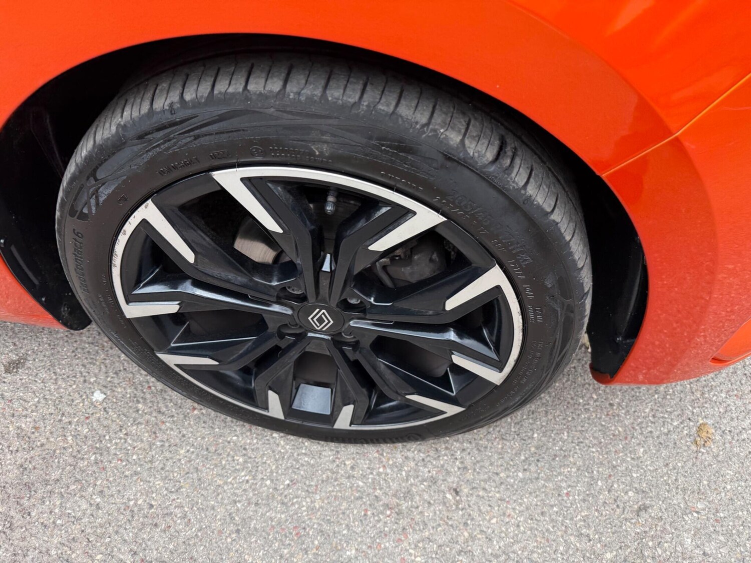 Used Renault Clio 2024 for sale - 76644995: Photo 27