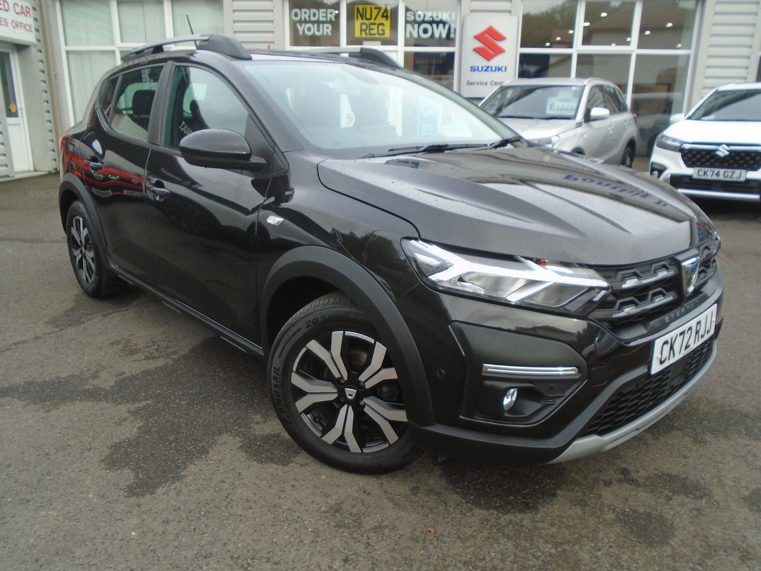 Used Dacia Sandero Stepway 2022 for sale - 76521629: Photo 1