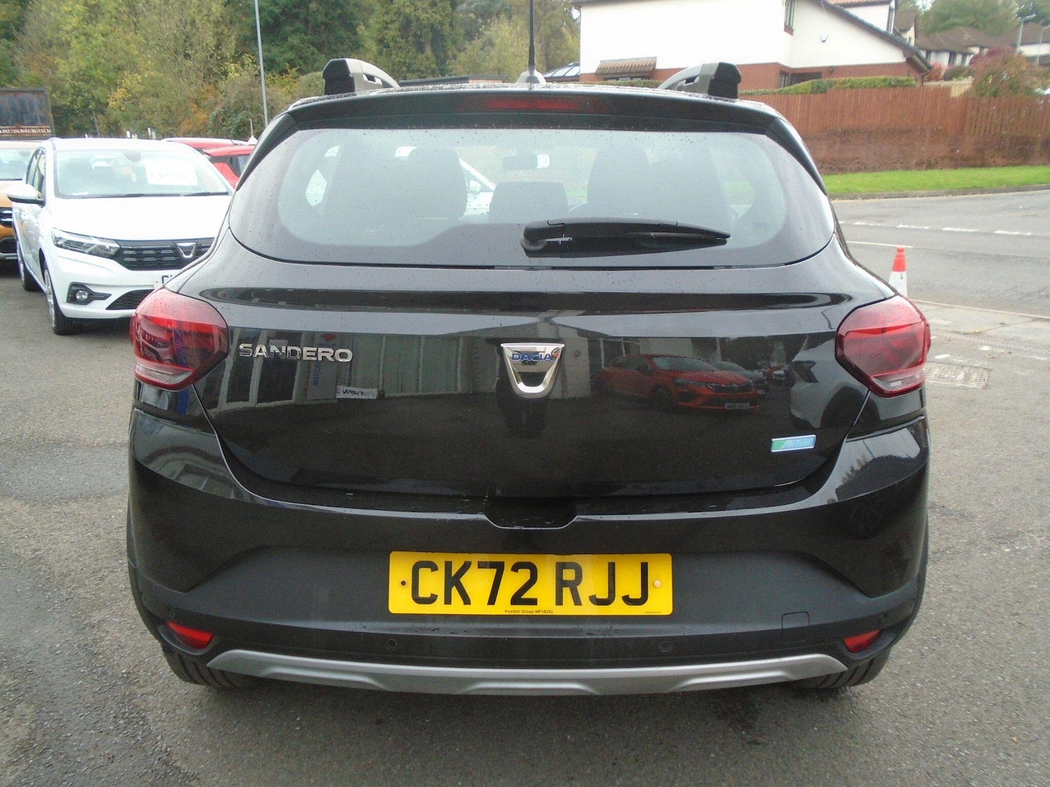 Used Dacia Sandero Stepway 2022 for sale - 76521629: Photo 13