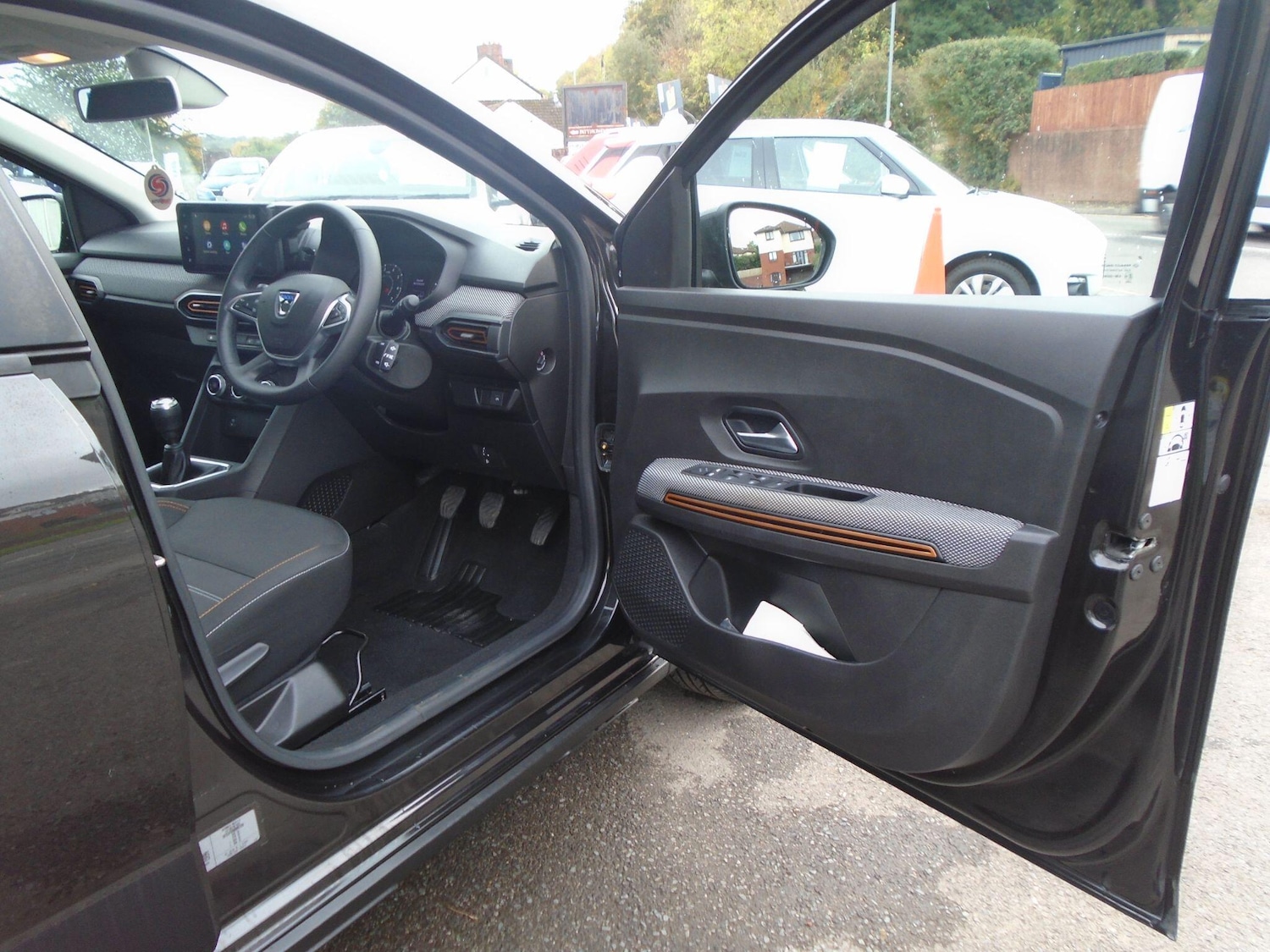 Used Dacia Sandero Stepway 2022 for sale - 76521629: Photo 19