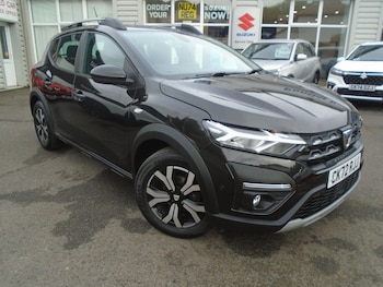 Used Dacia Sandero Stepway 2022 for sale - 76521629: Photo