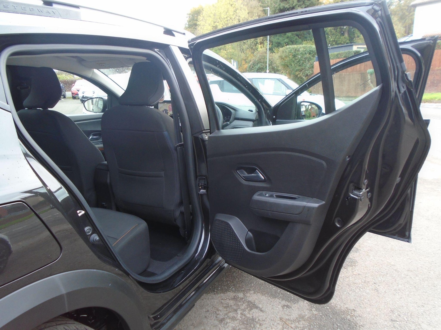 Used Dacia Sandero Stepway 2022 for sale - 76521629: Photo 23