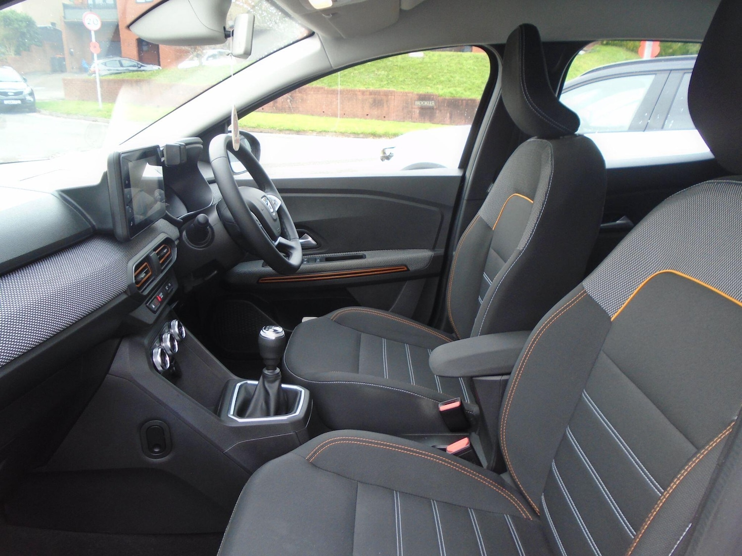 Used Dacia Sandero Stepway 2022 for sale - 76521629: Photo 28