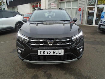 Used Dacia Sandero Stepway 2022 for sale - 76521629: Photo