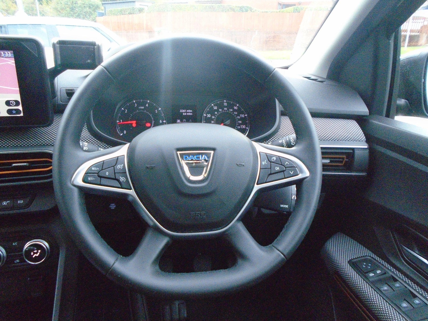 Used Dacia Sandero Stepway 2022 for sale - 76521629: Photo 34