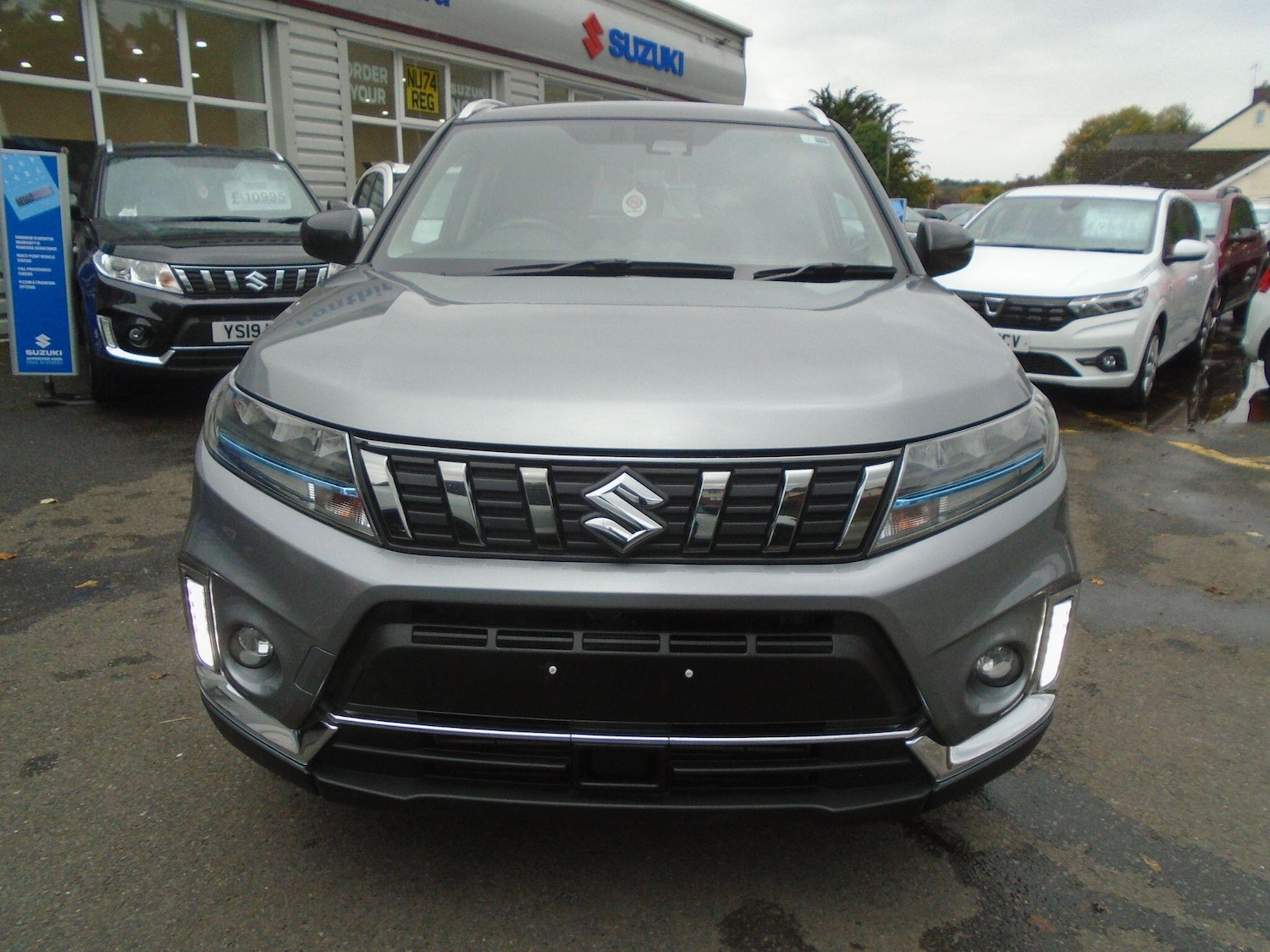 Used Suzuki Vitara 2022 for sale - 76646002: Photo 2