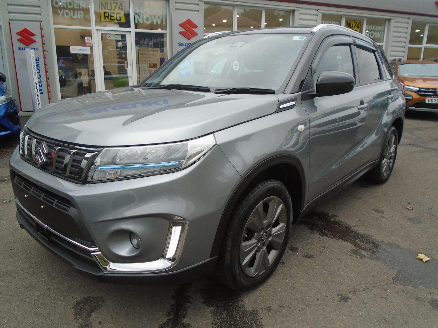 Used Suzuki Vitara 2022 for sale - 76646002: Photo 3